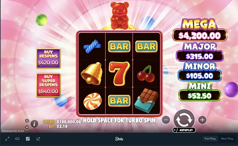 Game screen illustration