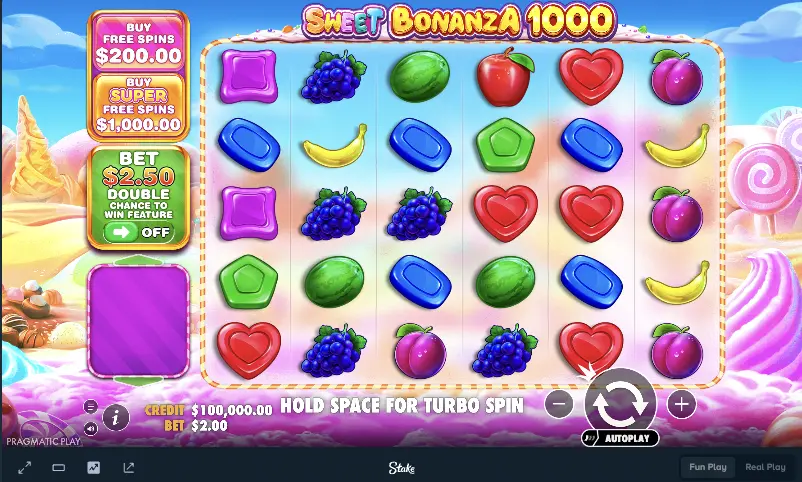 Game screen illustration