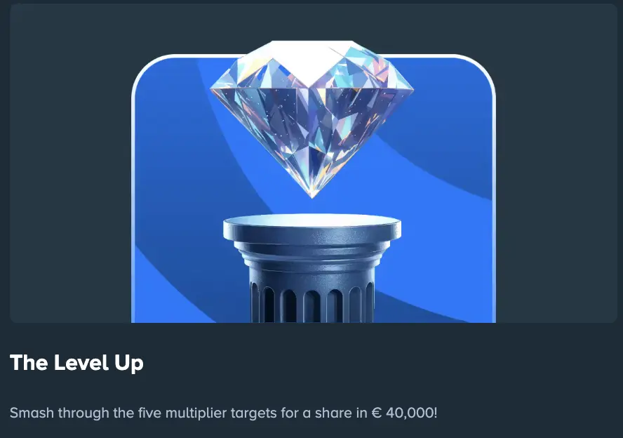 Reload bonus - promo banner
