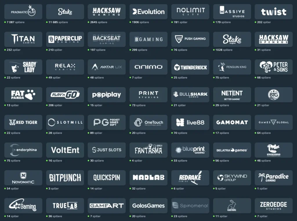 Provigers' logos
